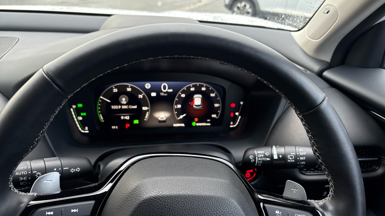 Honda Zr-V 2.0 eHEV Advance 5dr CVT Hybrid Estate